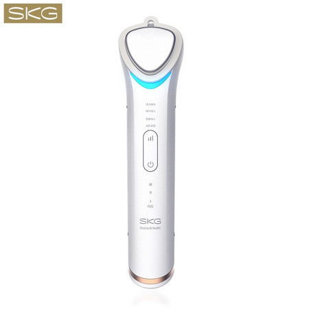 SKG美容導入儀 家用深層潔面與精華導入的全能伴侶